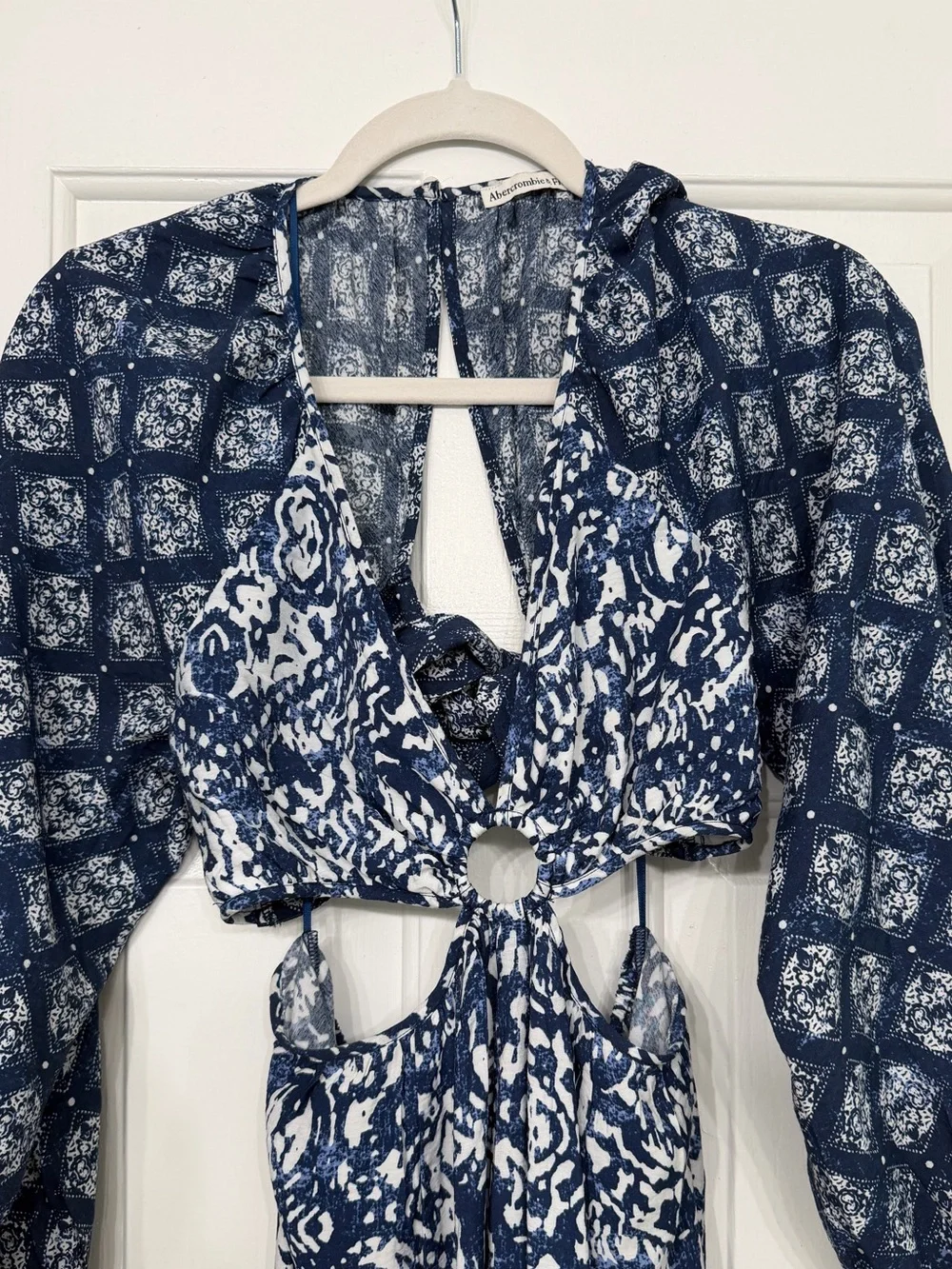 Abercrombie & Fitch abercrombie long