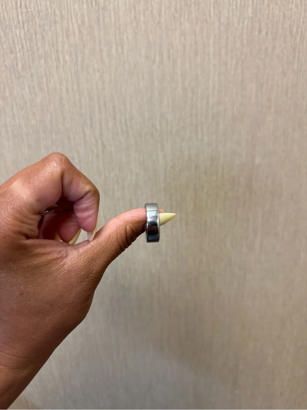 N/A oura ring