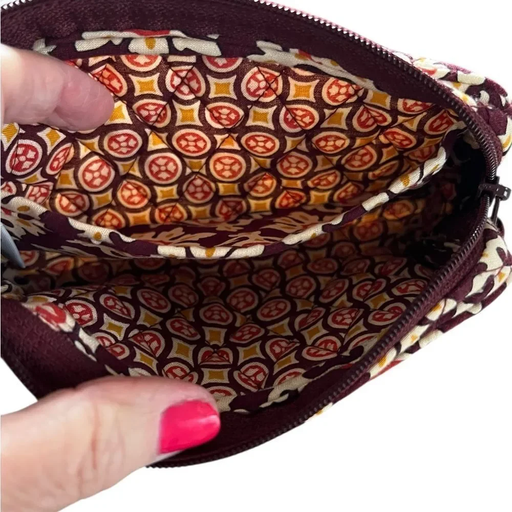 Vera Bradley elegant vera