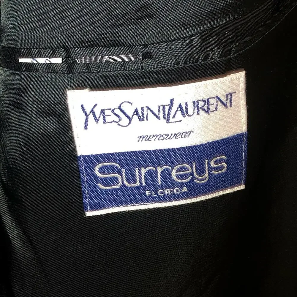 Yves Saint Laurent excellent preowned