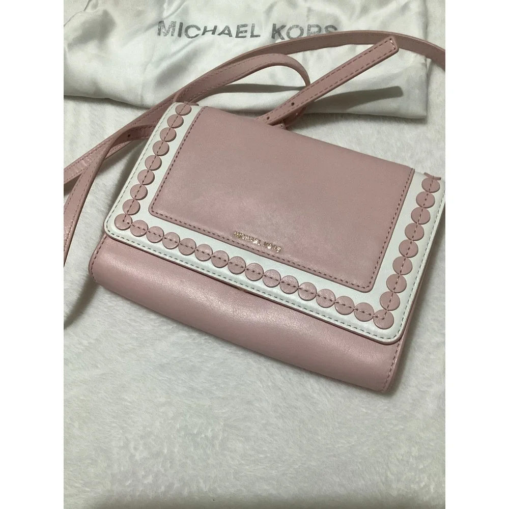 Michael Kors used once