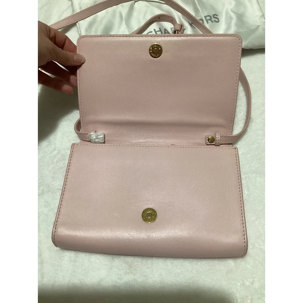 Michael Kors used once