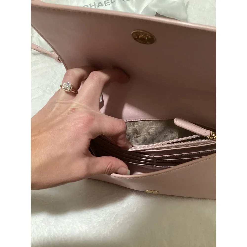 Michael Kors used once