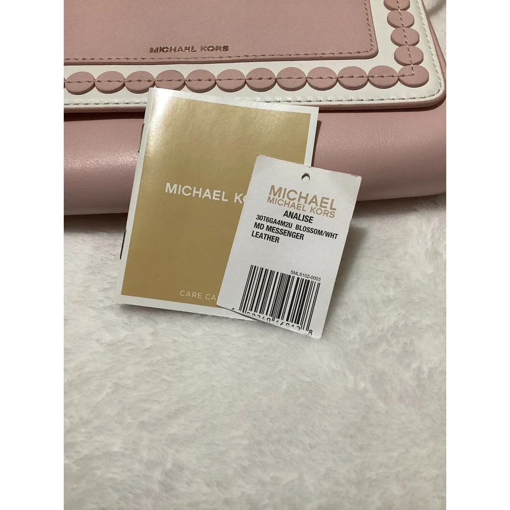 Michael Kors used once