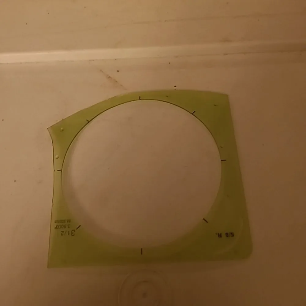 unknown various protractor