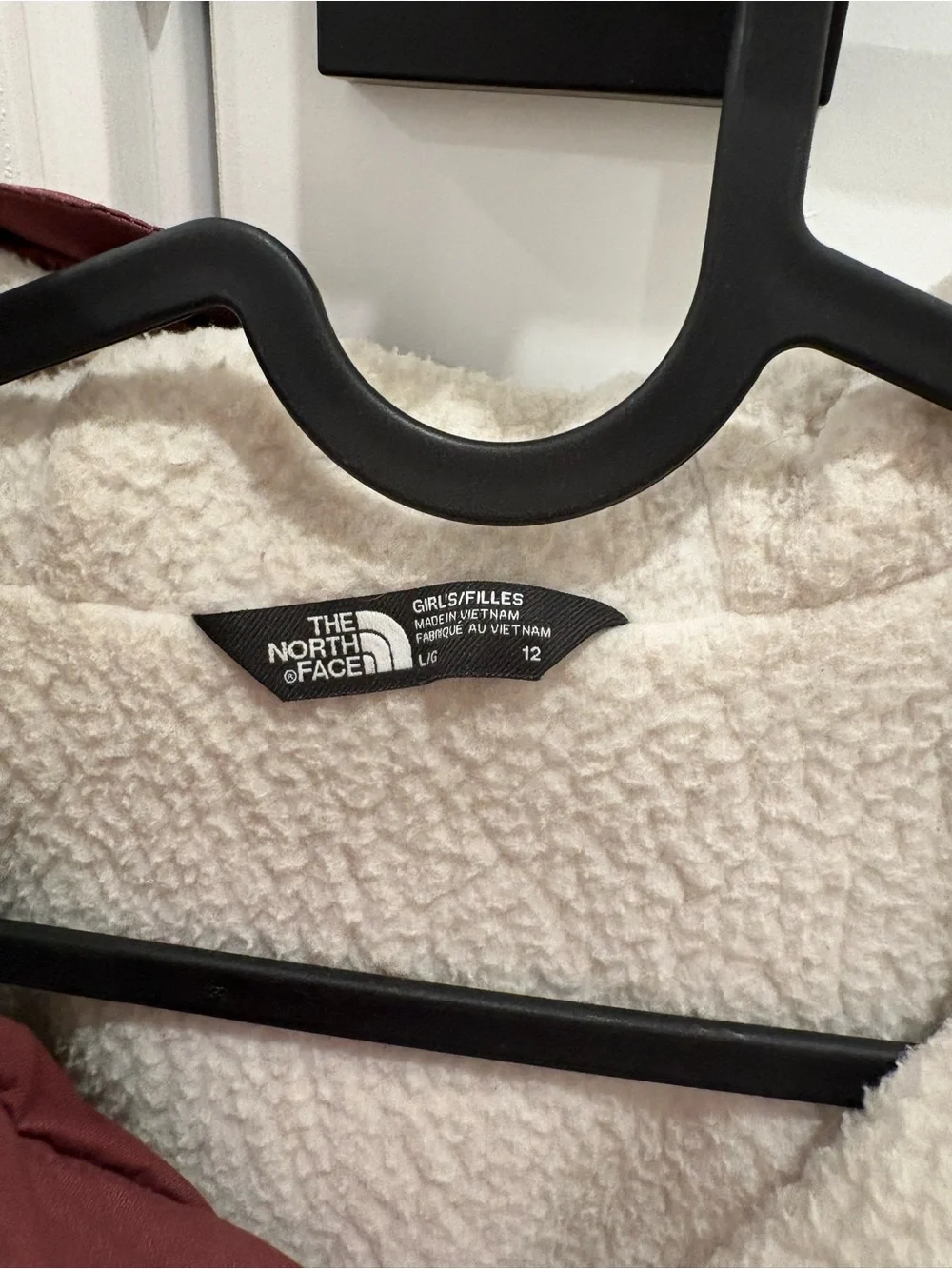 The North Face pet smoke
