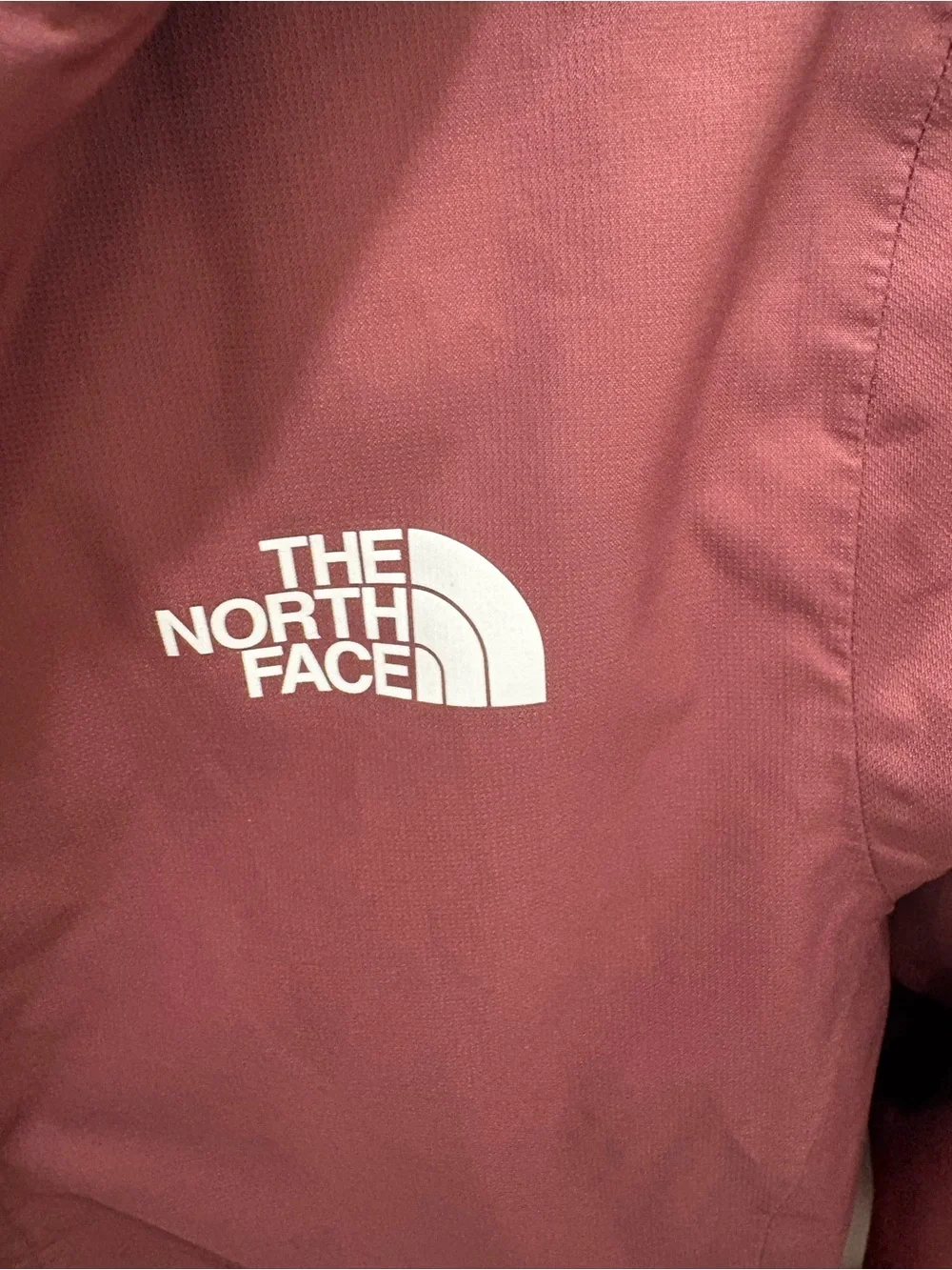 The North Face pet smoke