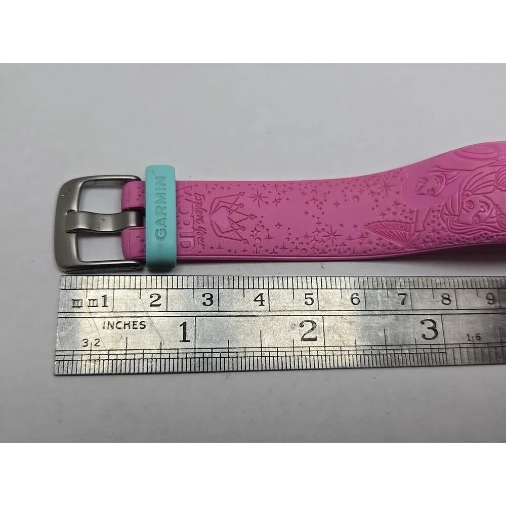 garmin item shows