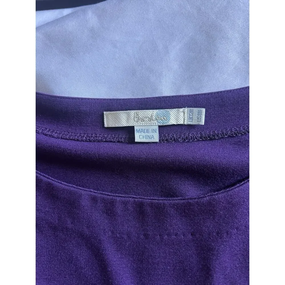 Boden round neck