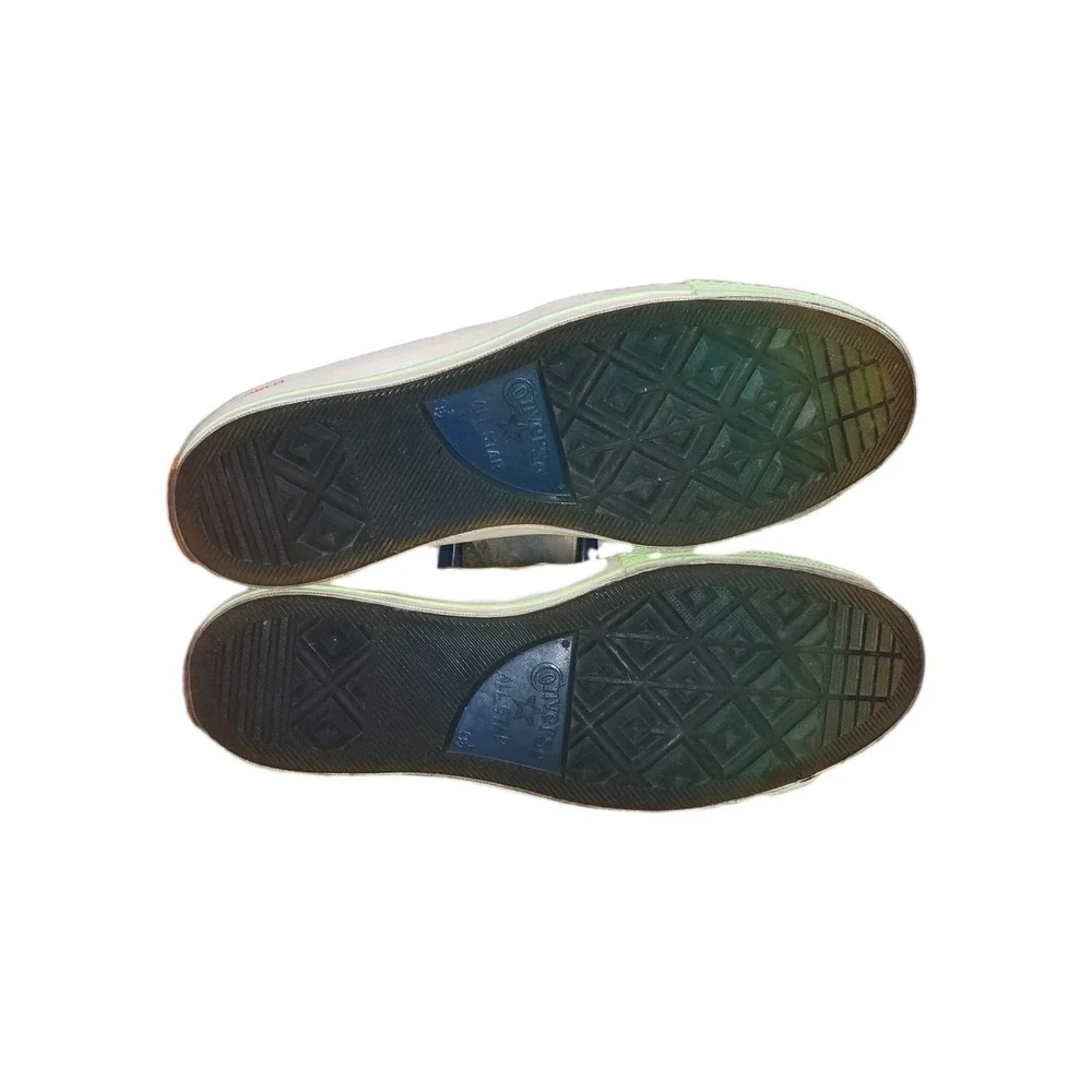 Converse x Pigalle Chuck Taylor All-Star 70s OX White/Lime Green/Cream Men's 9.5