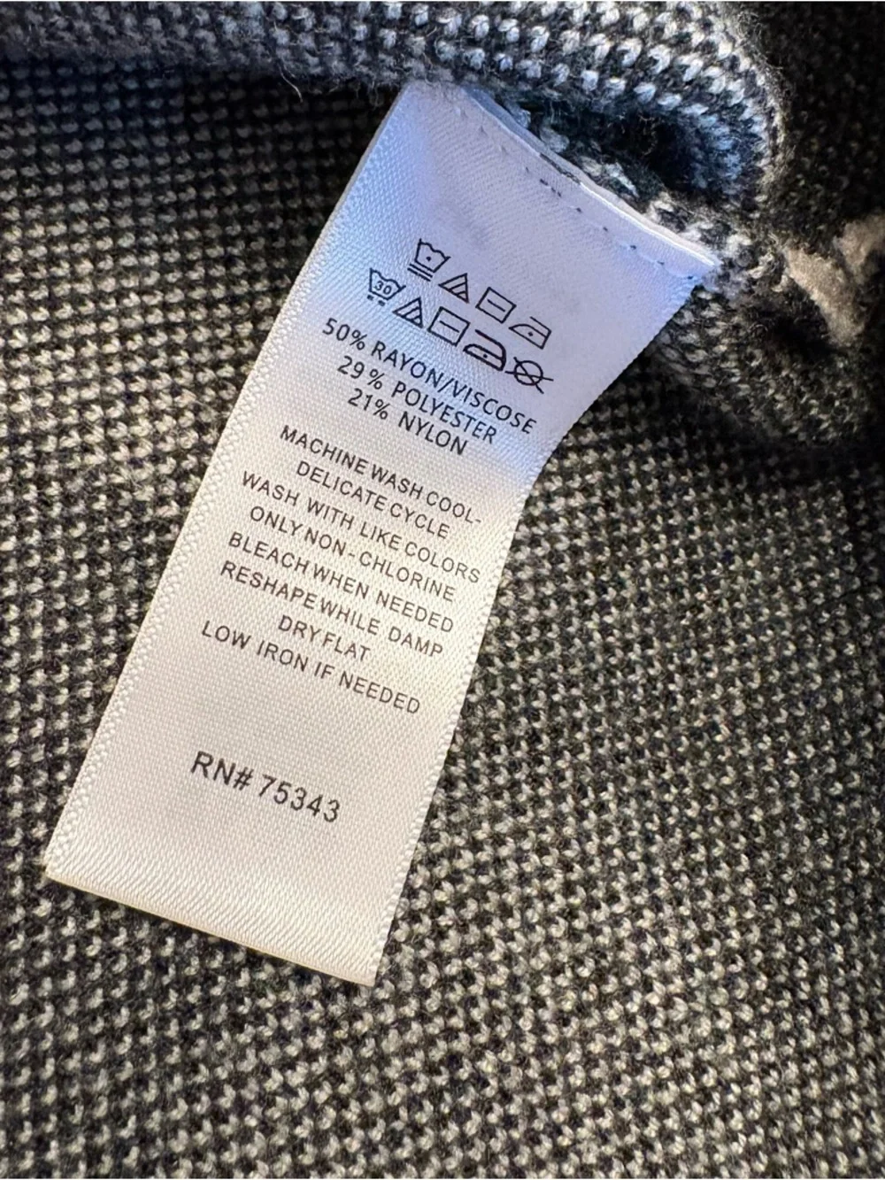 Tahari brand size