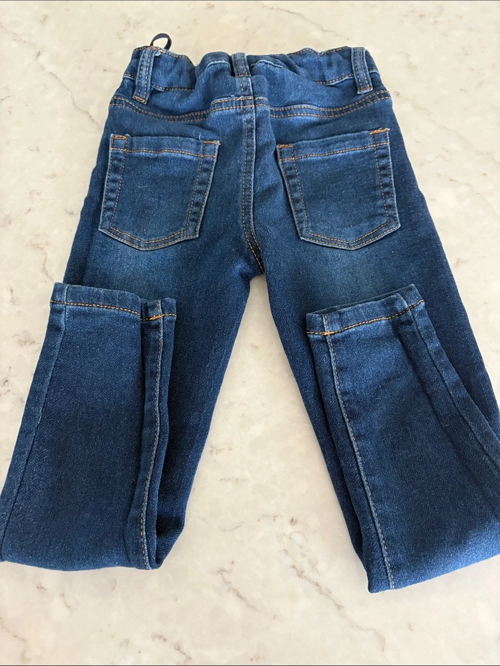 Maximus Rex boy’s Classic Dark Blue Jeans