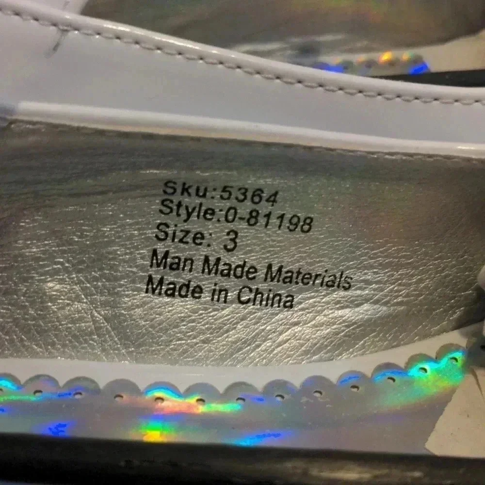 Josmo Girls' Patent Mary Jane Dress Shoes