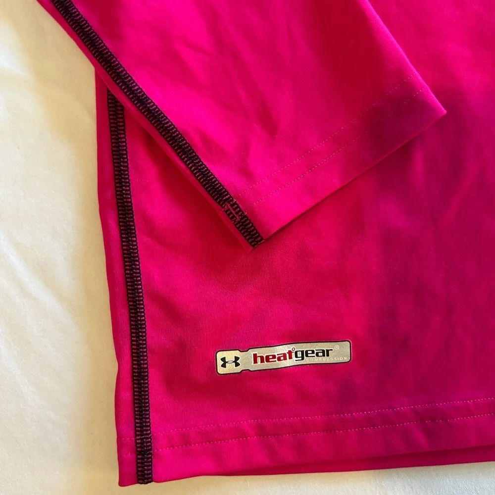 Under Armour vibrant fuchsia