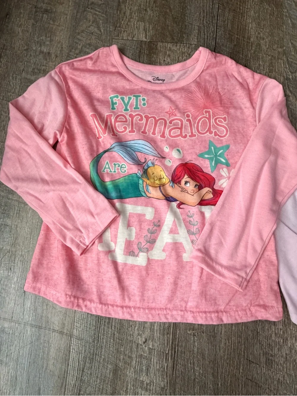 Girls Pajamas Long Sleeve 6x