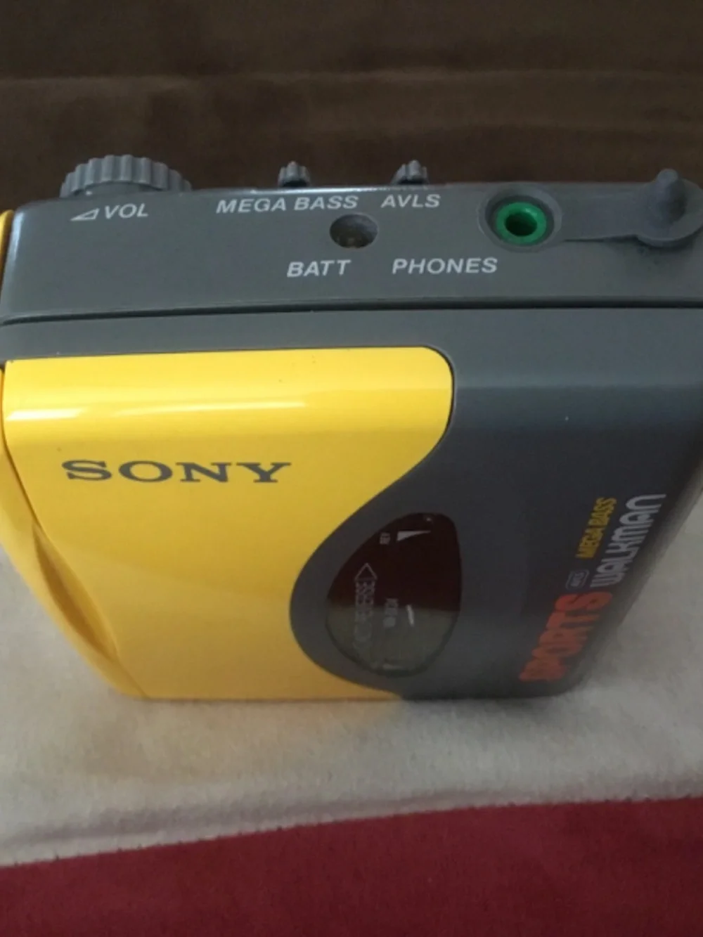 Sony 1983 sports