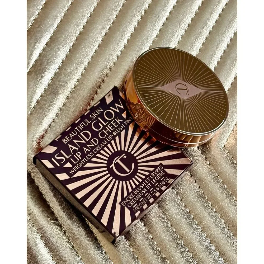 Charlotte Tilbury can thoroughly