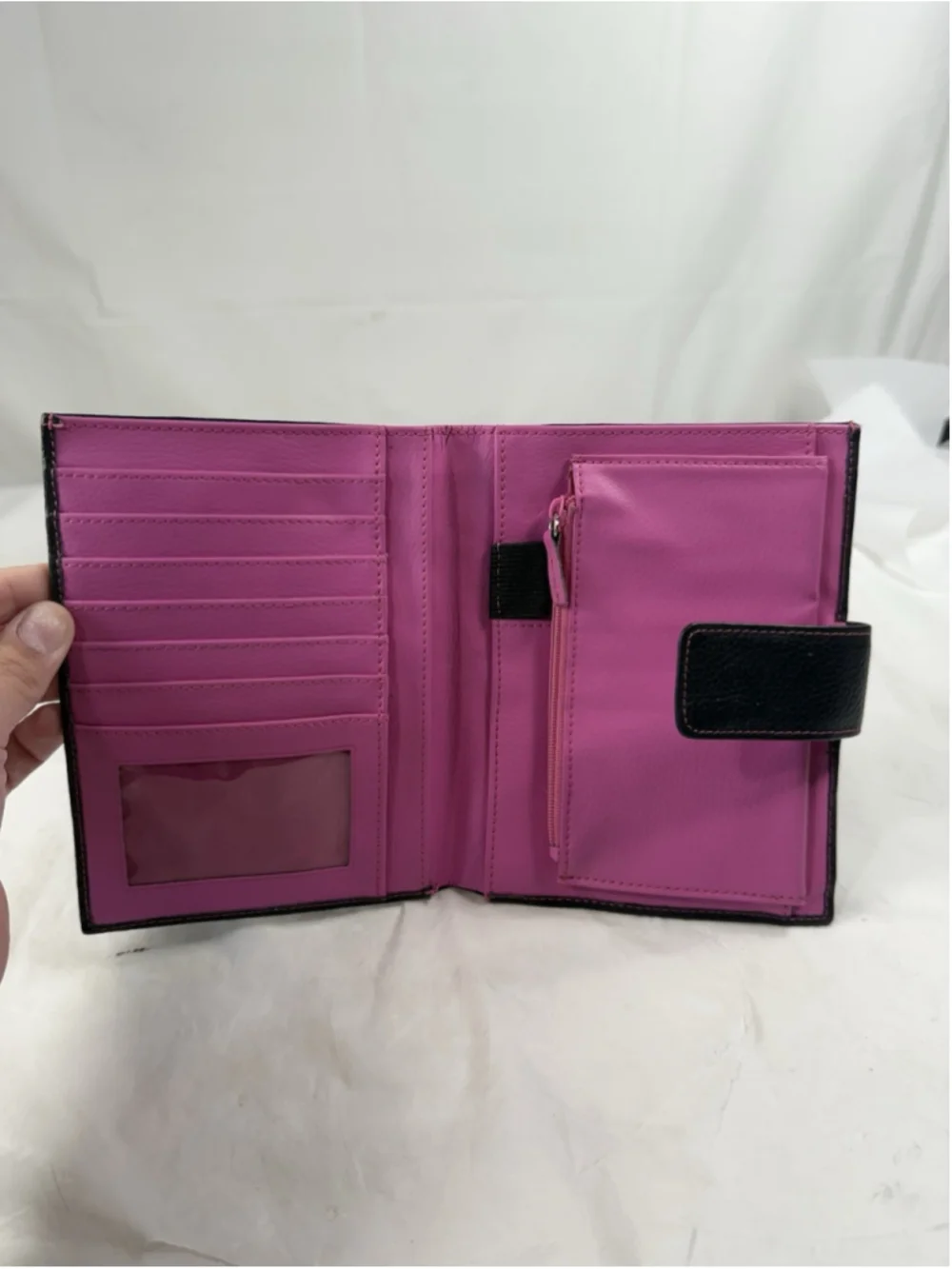 Isaac Mizrahi black has