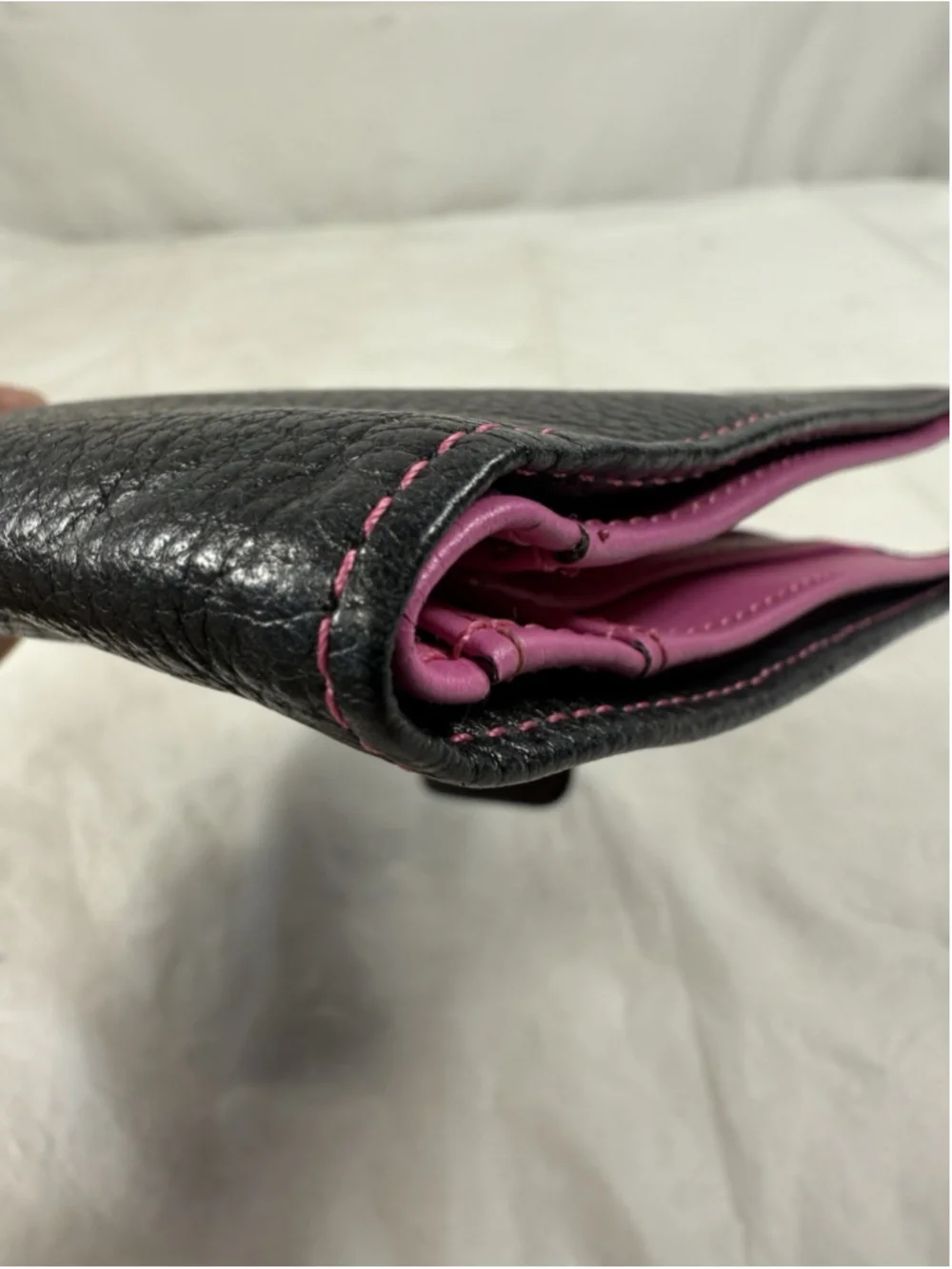 Isaac Mizrahi wallet purse