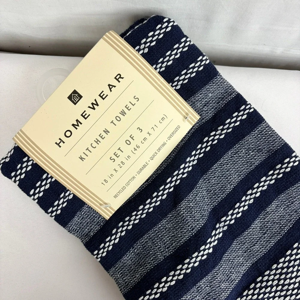HOMEWEAR set three