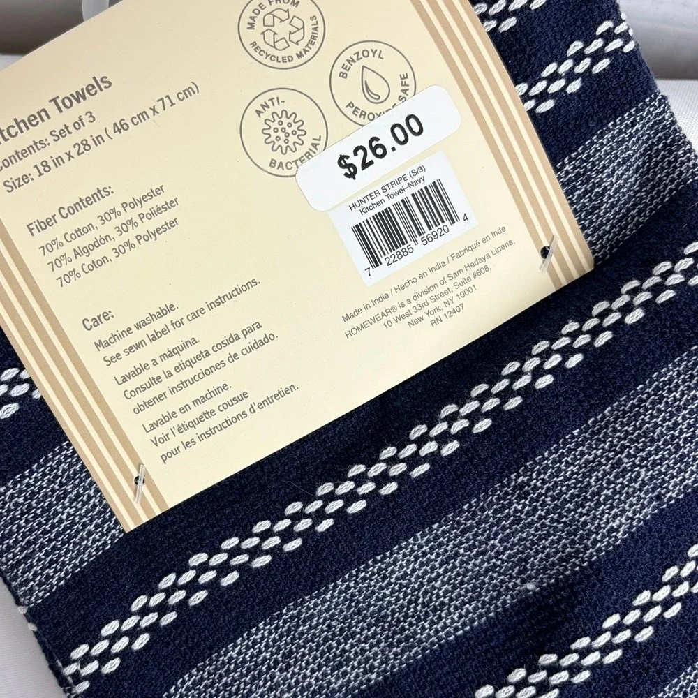 HOMEWEAR set three