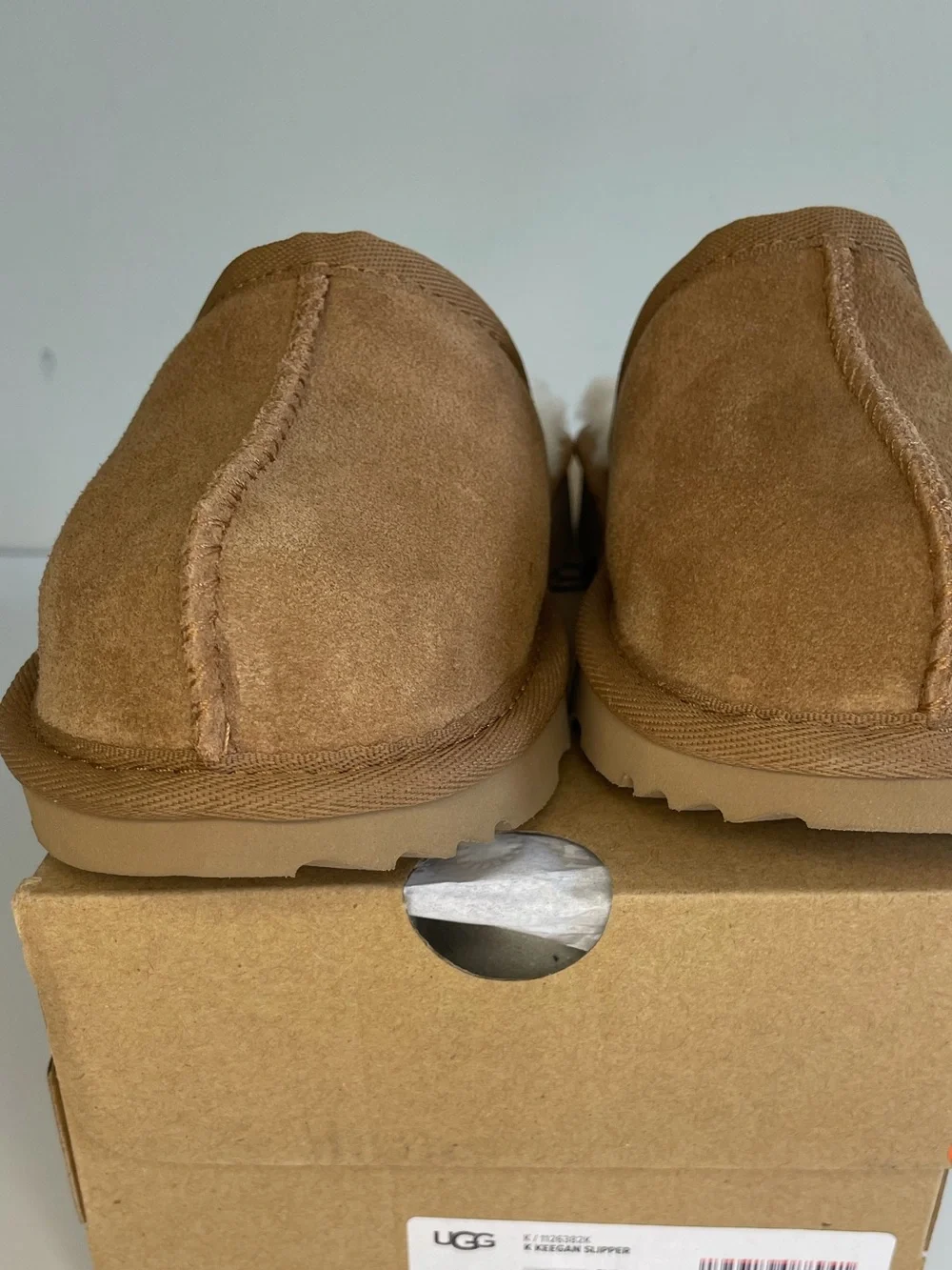 UGG design slippers slip