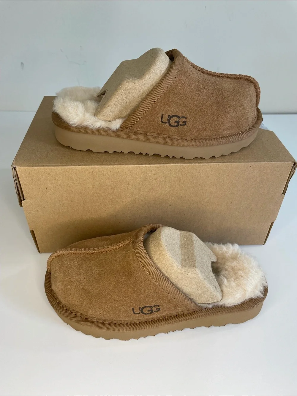 UGG perfect ⚜️smoke