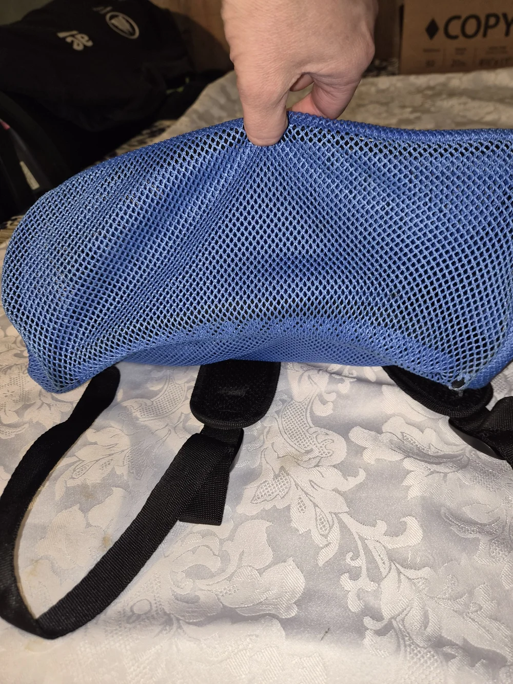 Puma sporty backpack