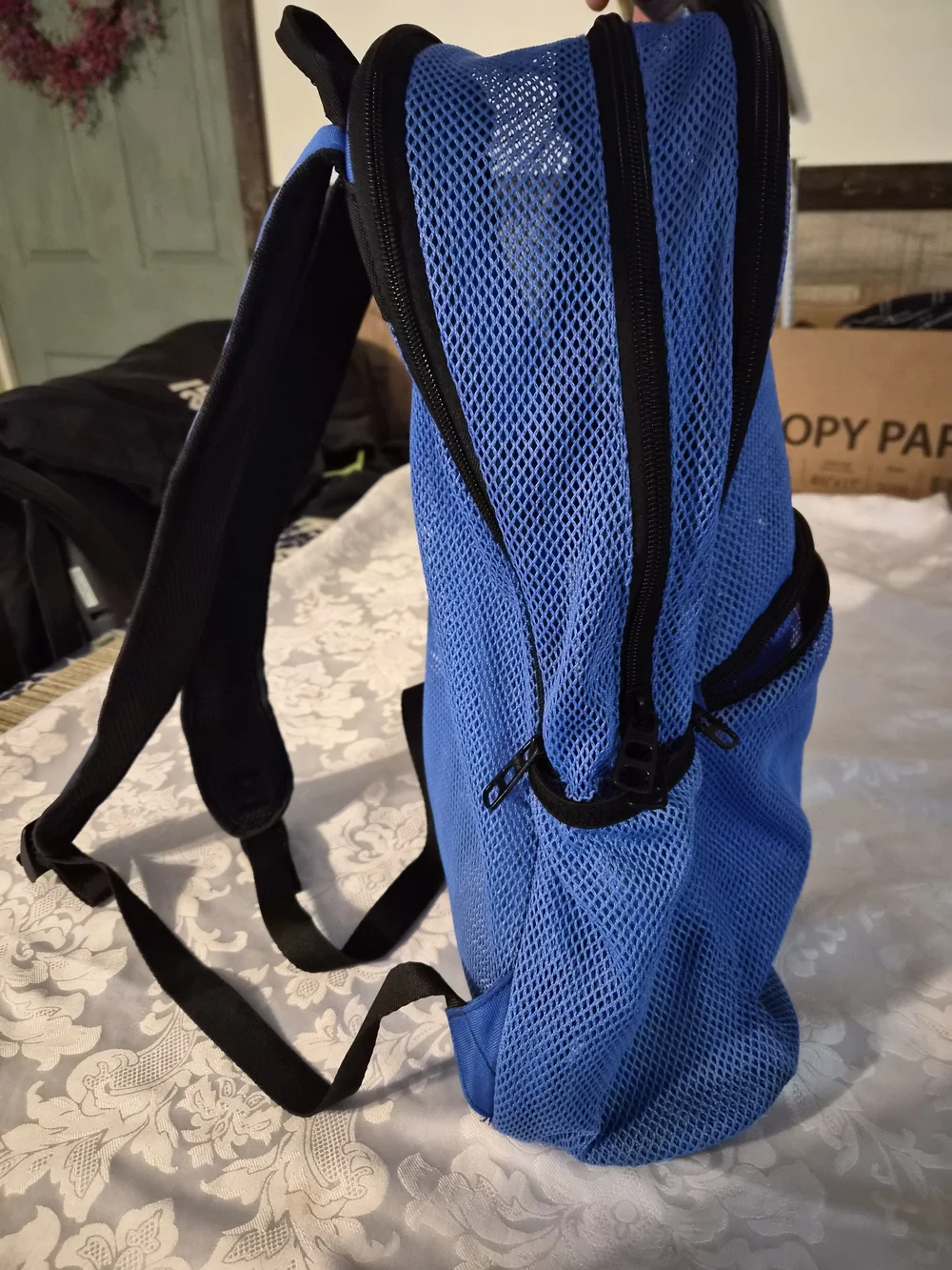 Puma sporty backpack
