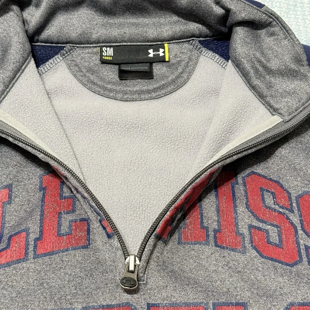 Under Armour show your