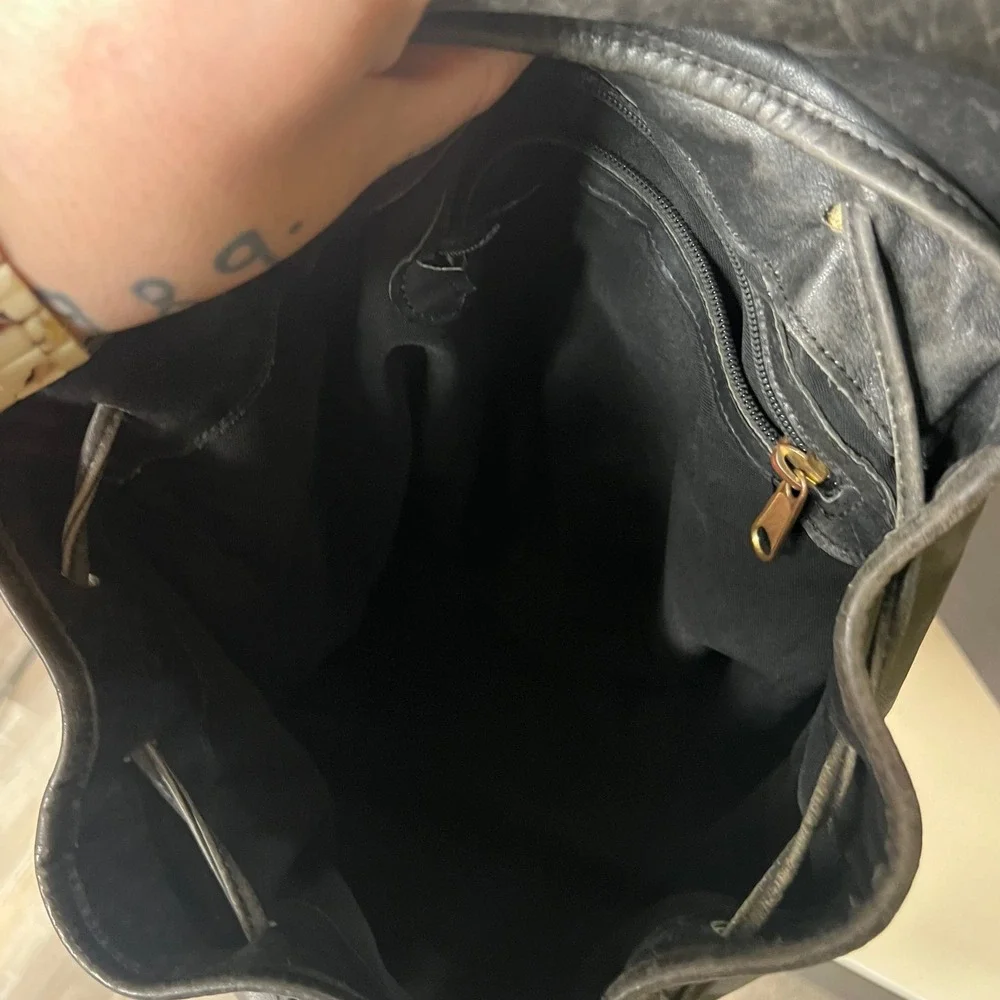 Coach vintage black