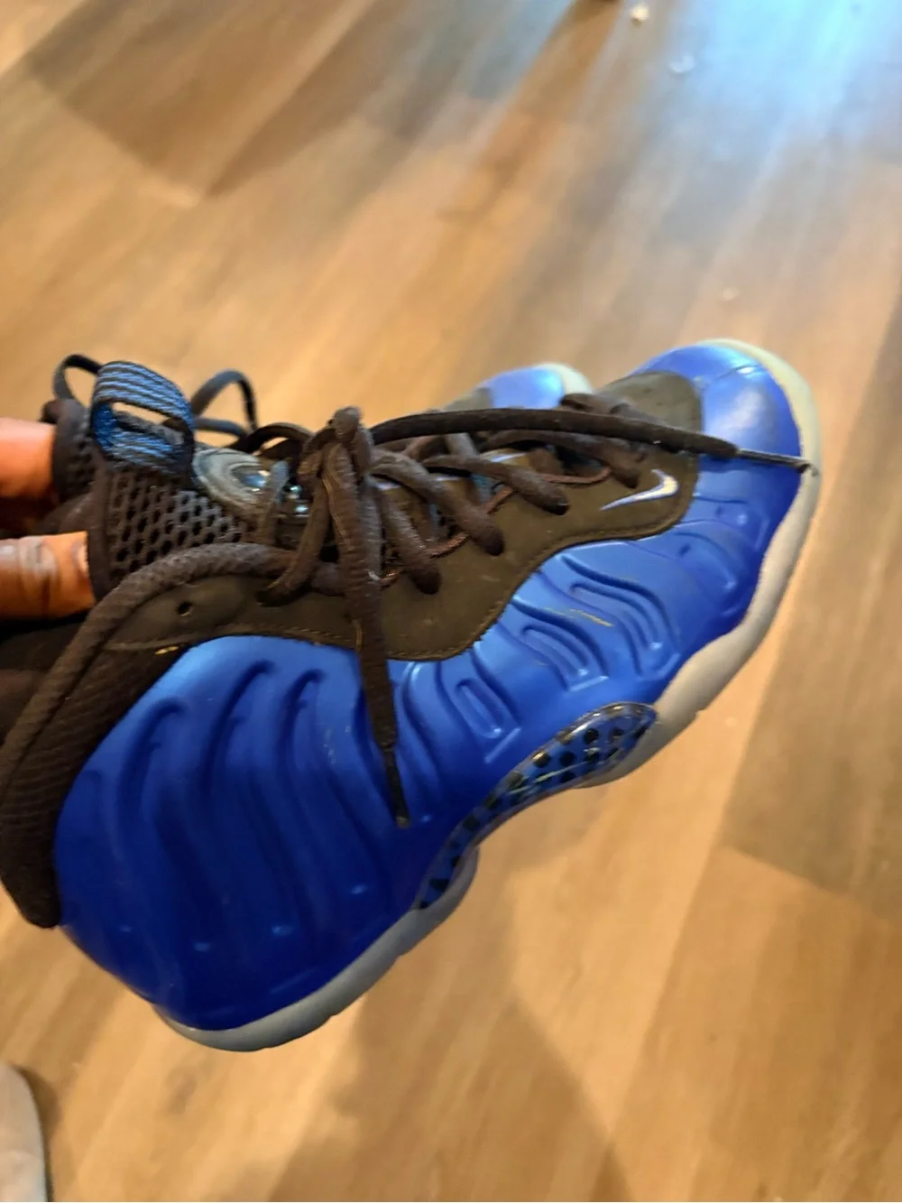 Nike bold royal