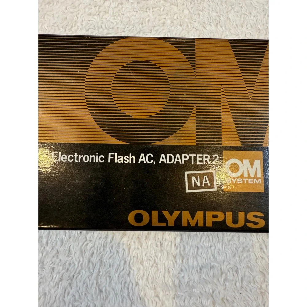 Olympus om system