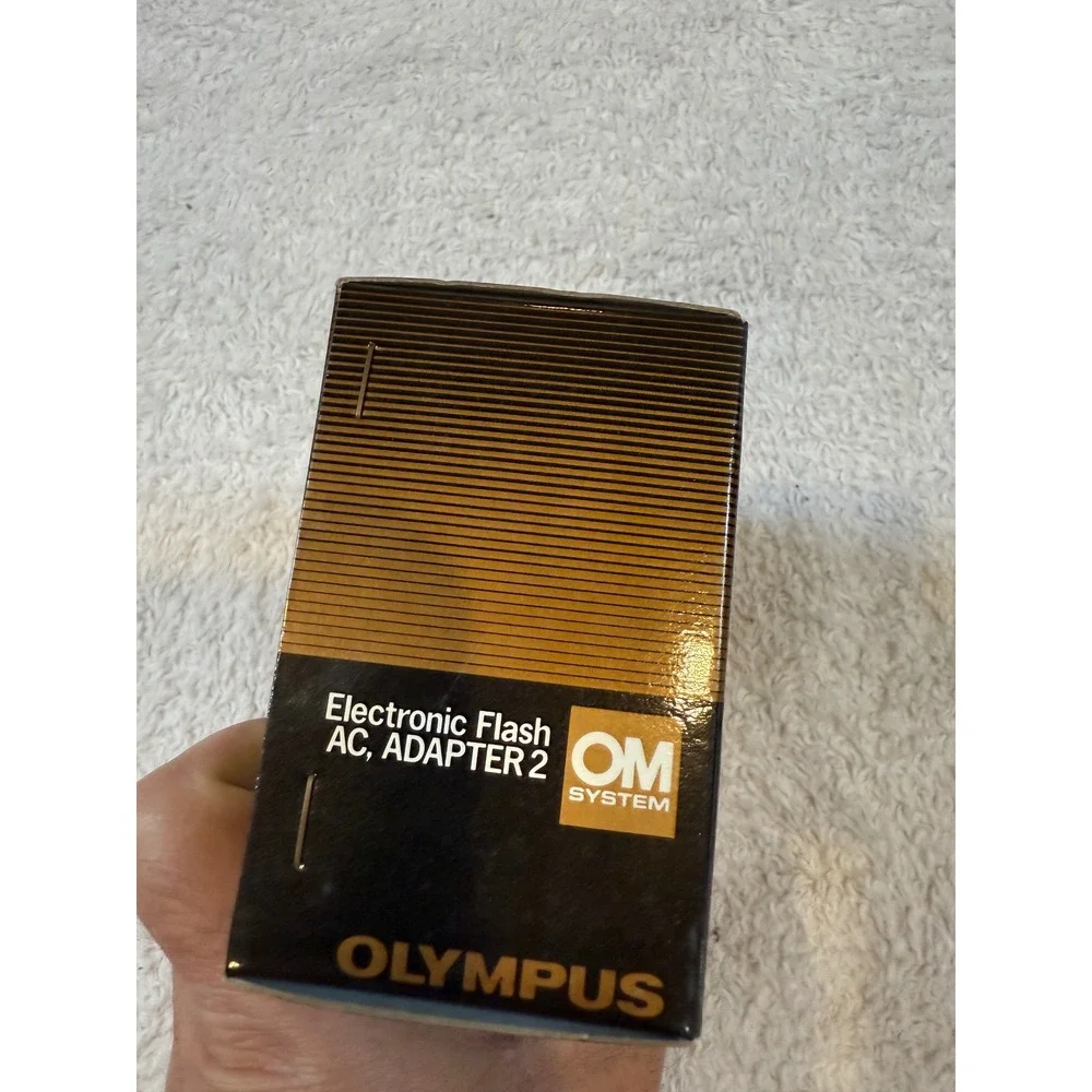 Olympus om system