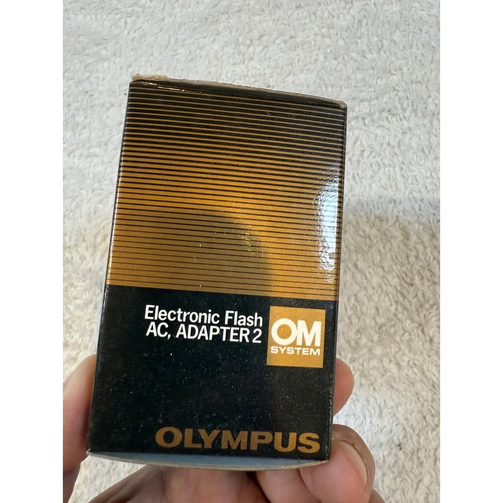 Olympus om system