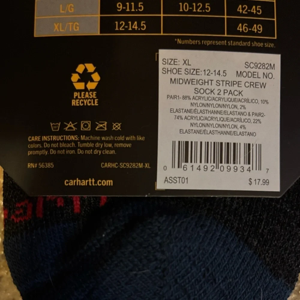 Carhartt nwt *bundle