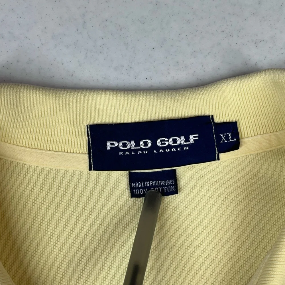 Polo Golf this 100%