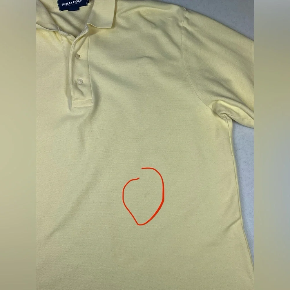 Polo Golf this 100%