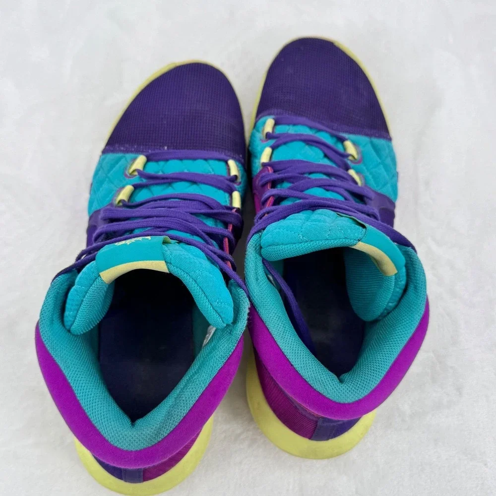 Nike lebron witness
