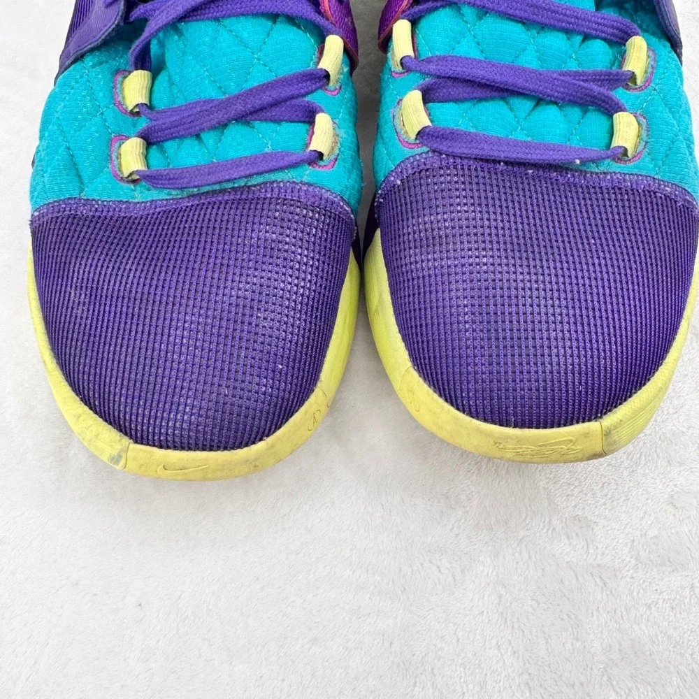 Nike lebron witness