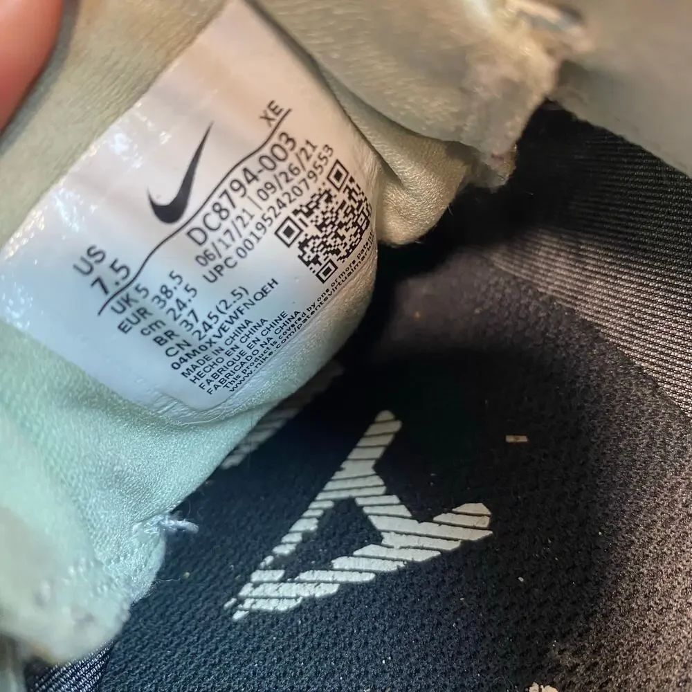 Nike pegasus trail