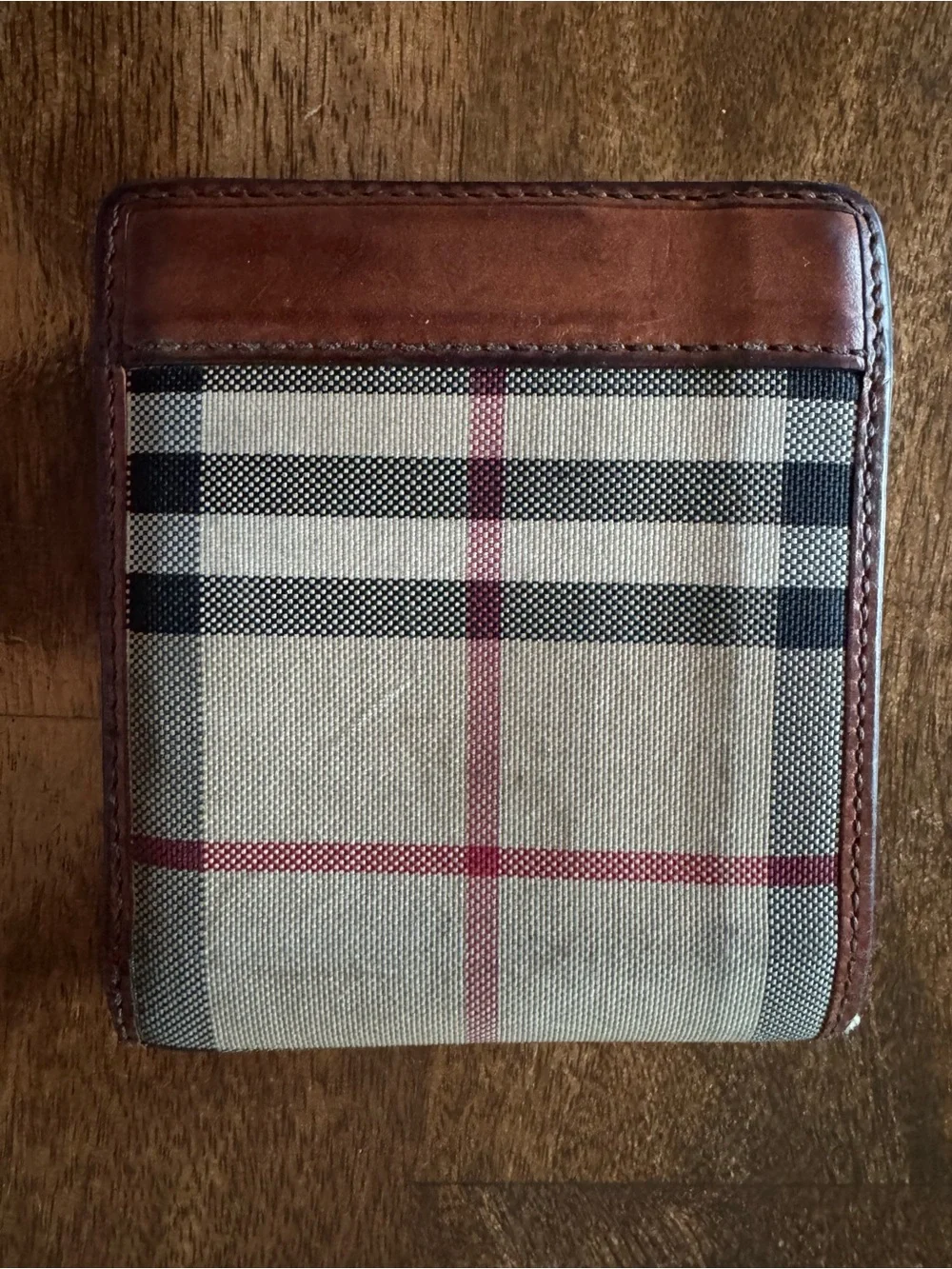 N/A burberry nova older