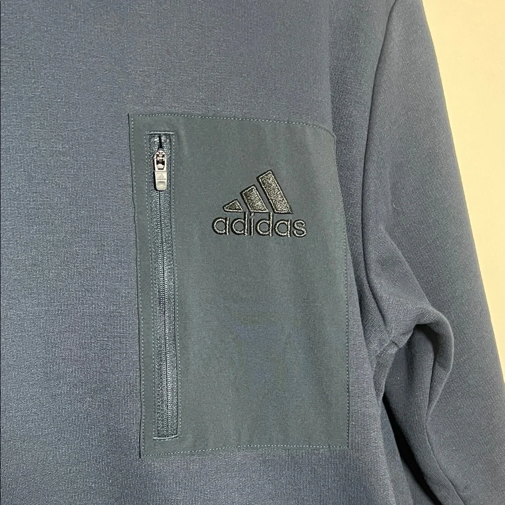 adidas sweatshirt navy