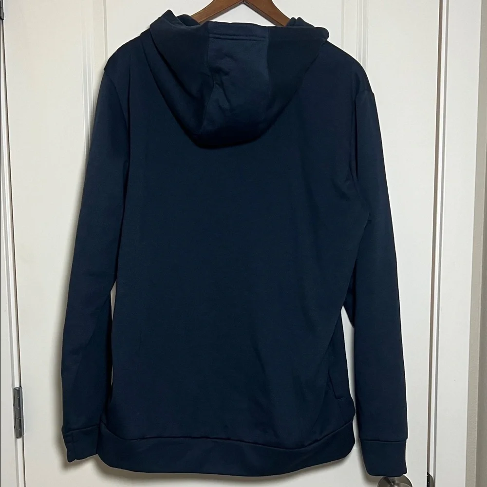 adidas sweatshirt navy