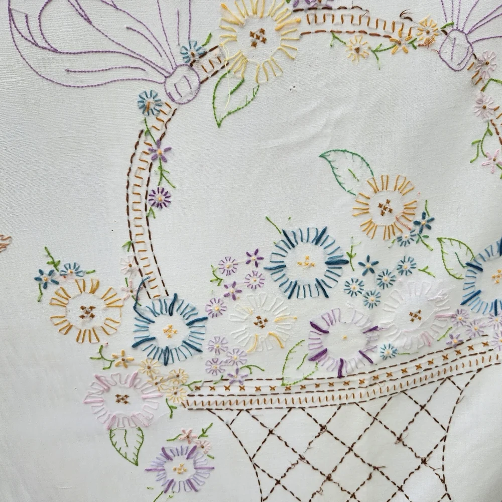 Antique purple featuring lavender