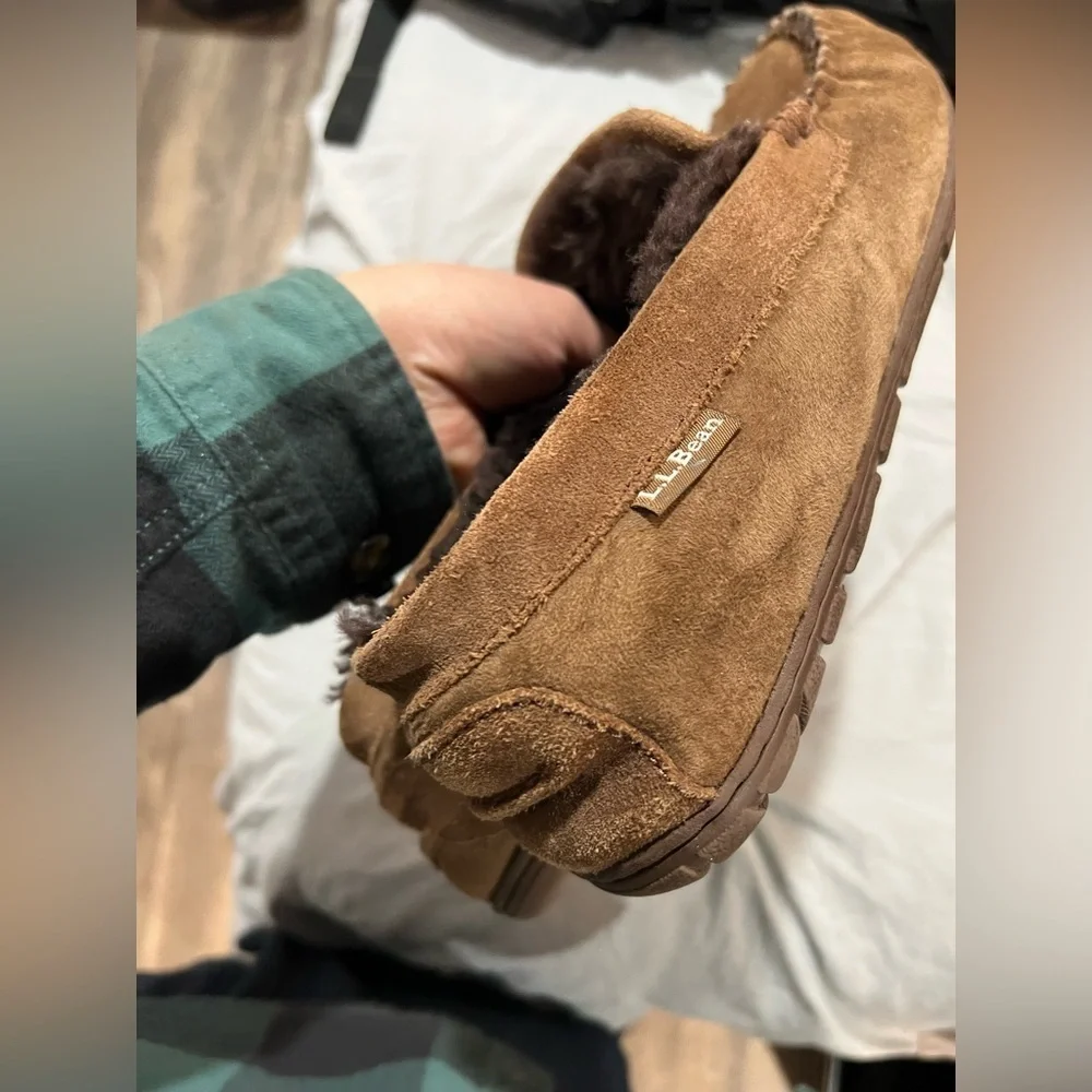 L.L. Bean experience comfort