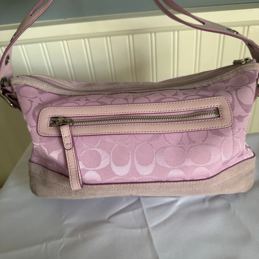 Coach vintage signature