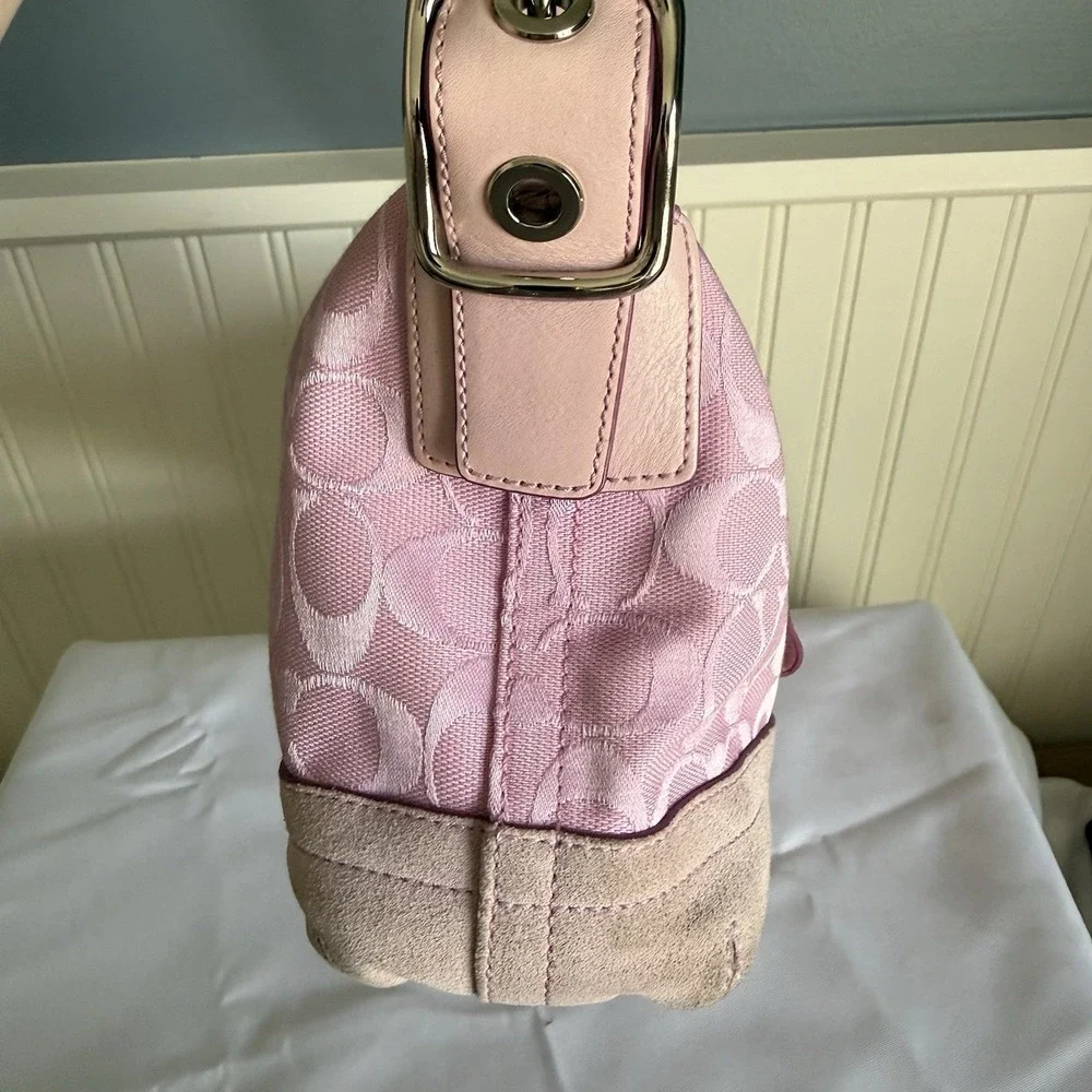 Coach vintage signature