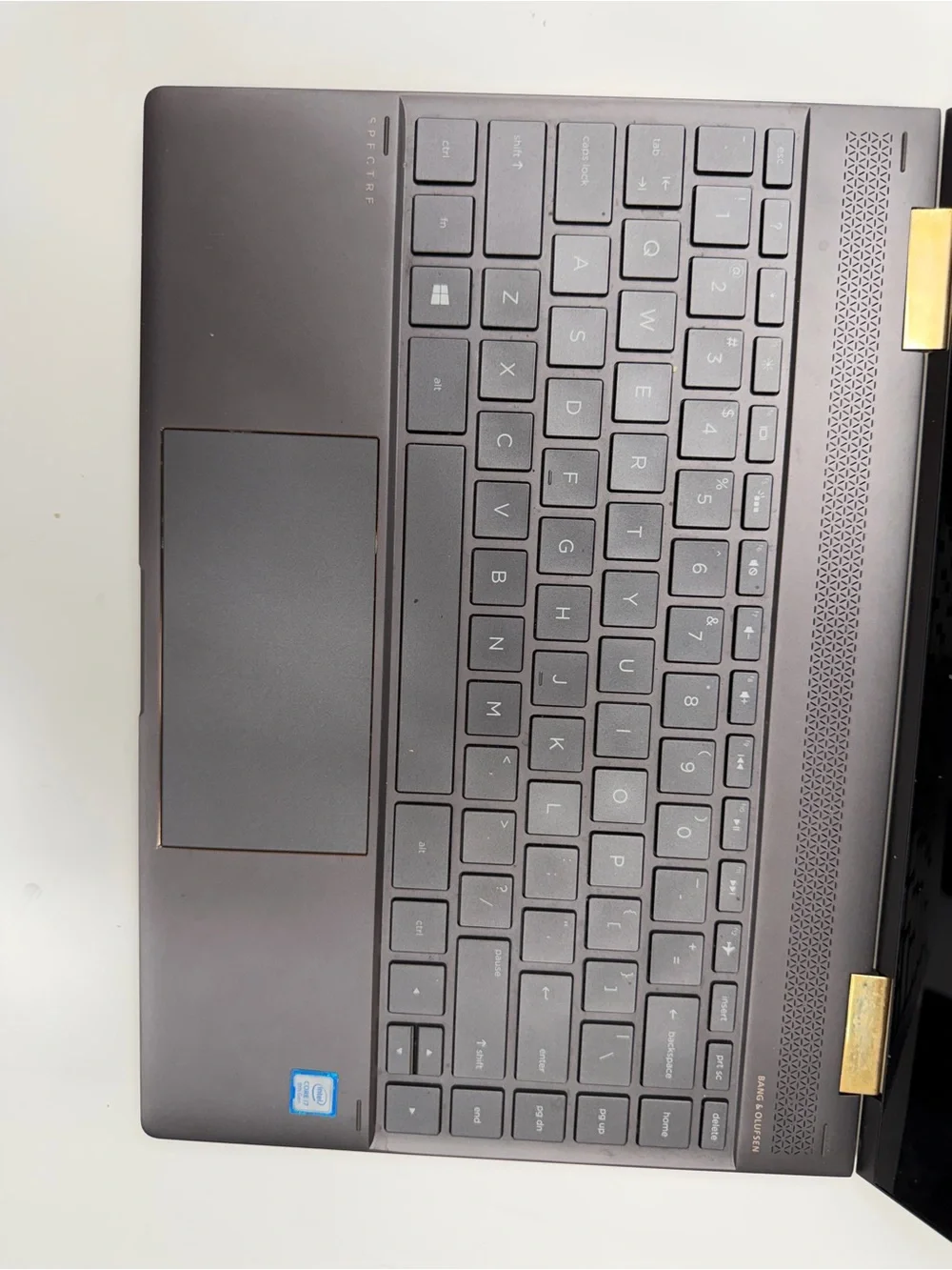 HP Spectre x360 15-EB1043DX