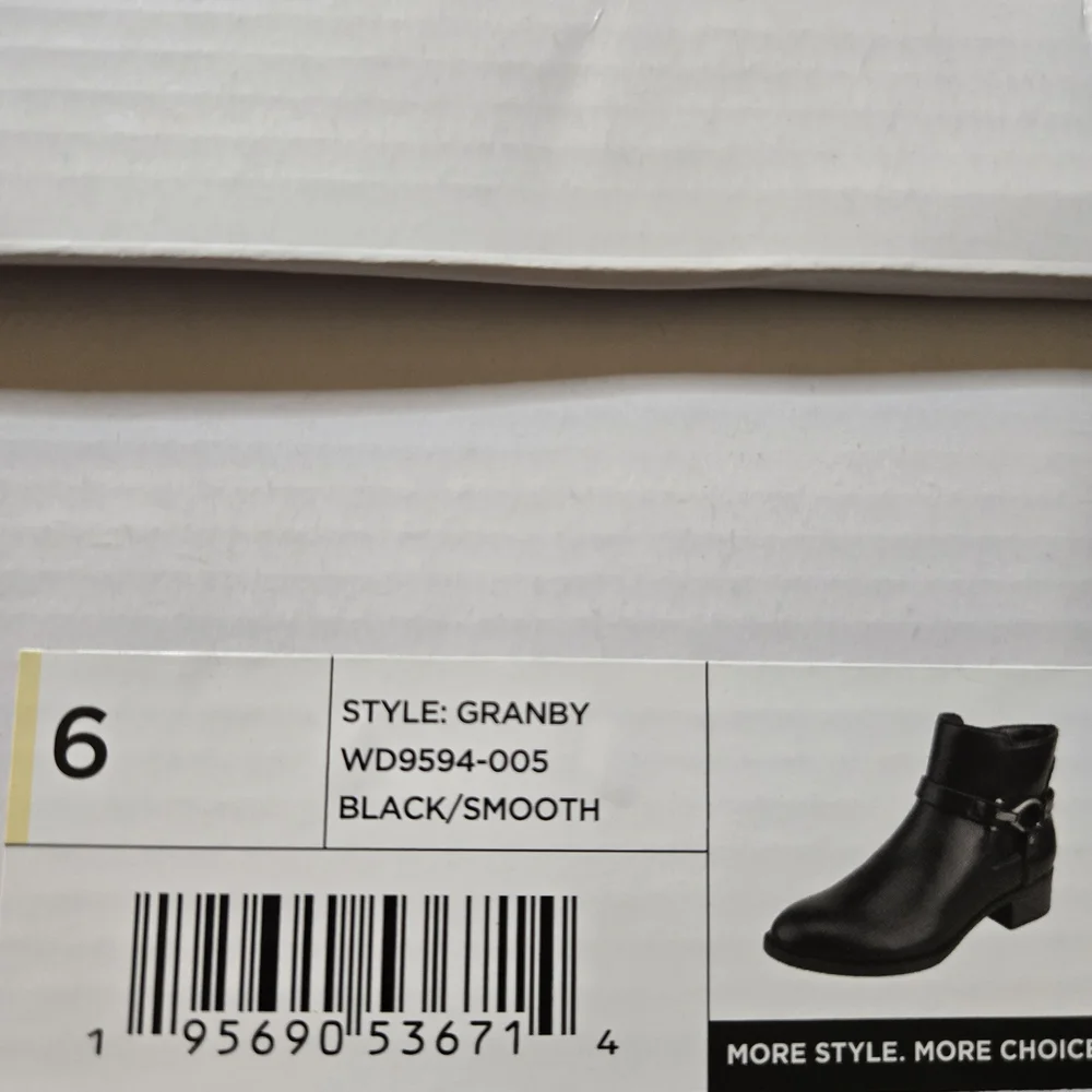 N/A these black
